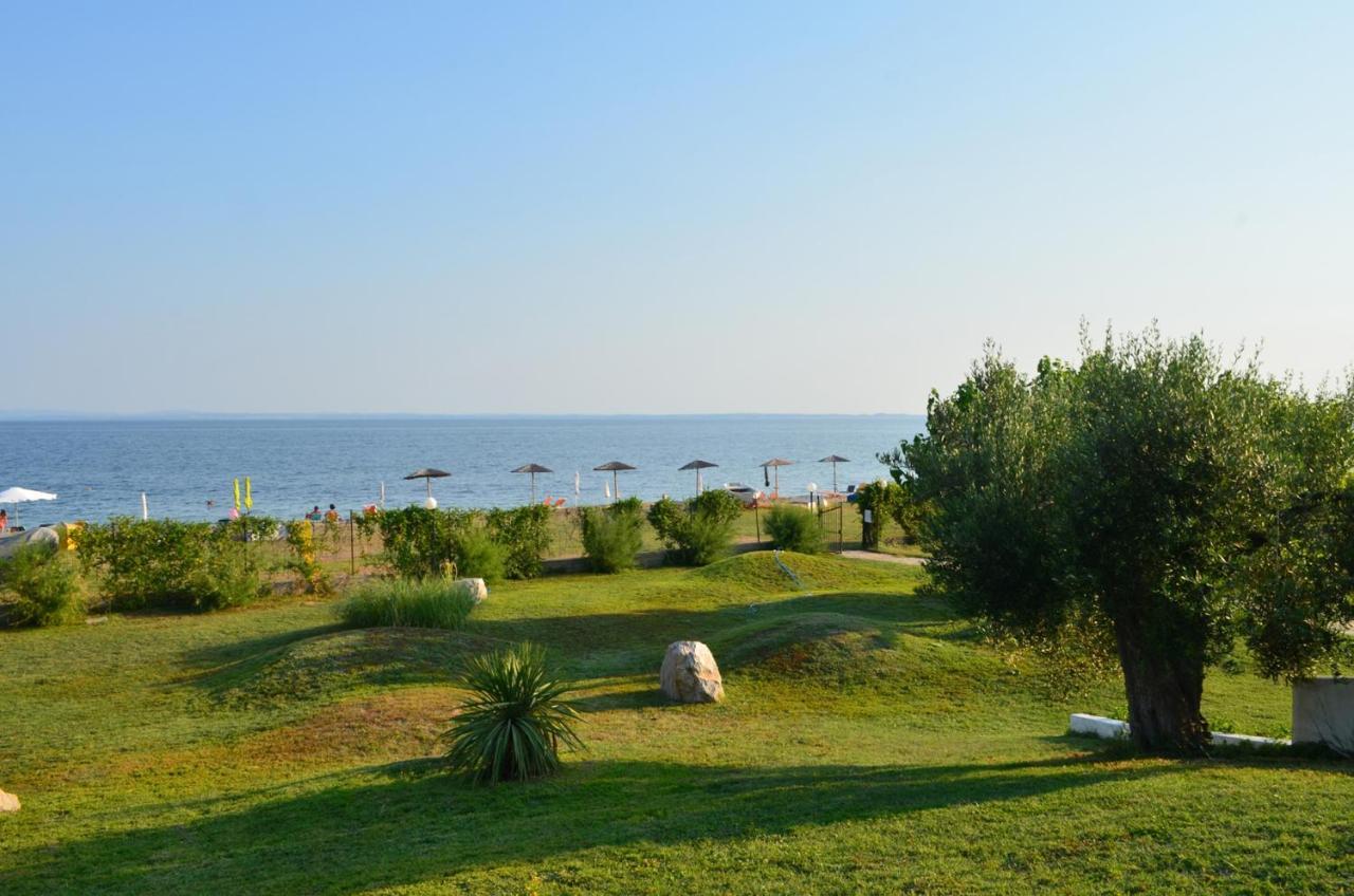 Villa Del Greco Kalyves Polygyrou 外观 照片