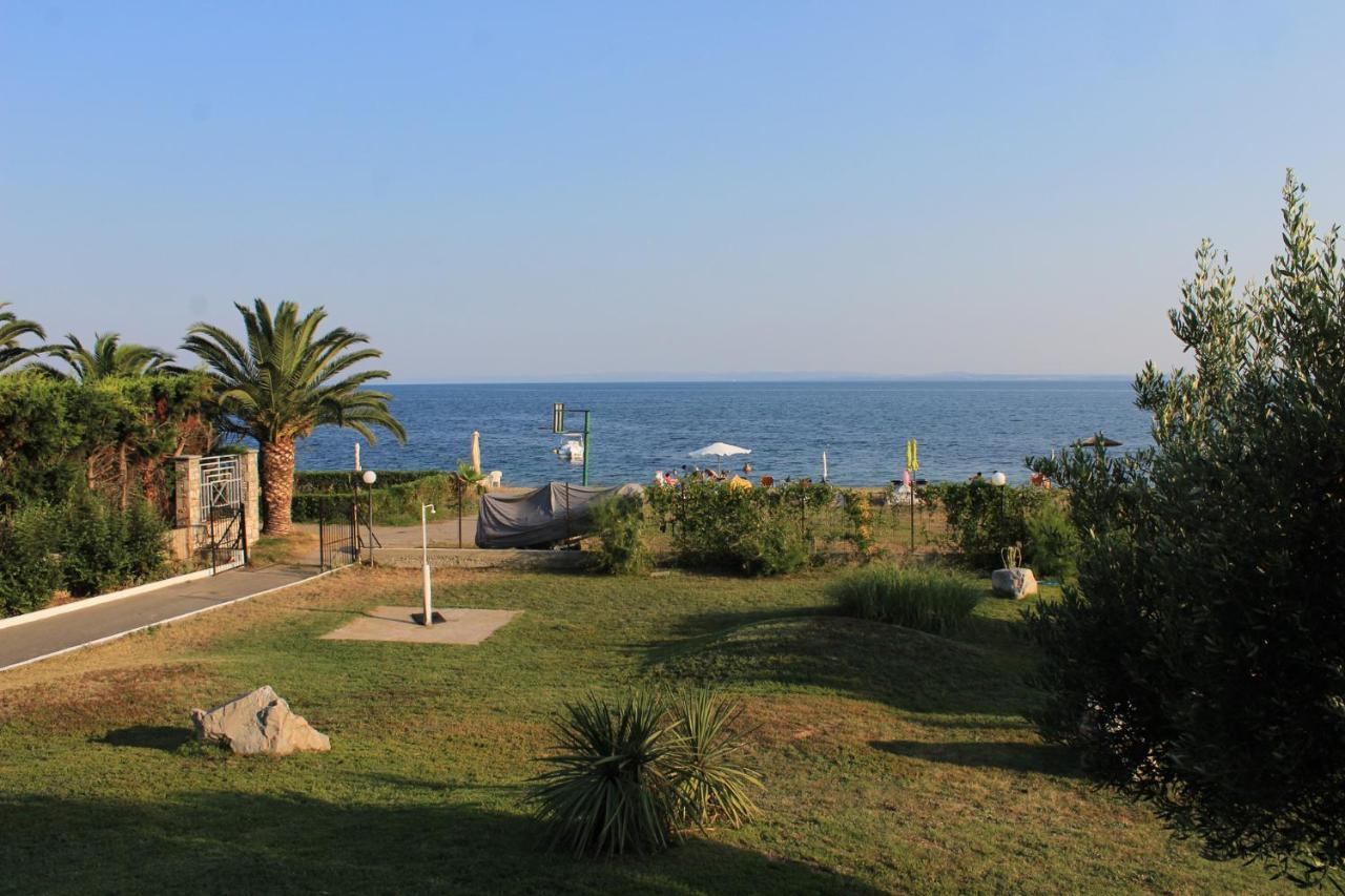 Villa Del Greco Kalyves Polygyrou 外观 照片