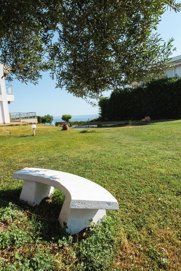Villa Del Greco Kalyves Polygyrou 外观 照片